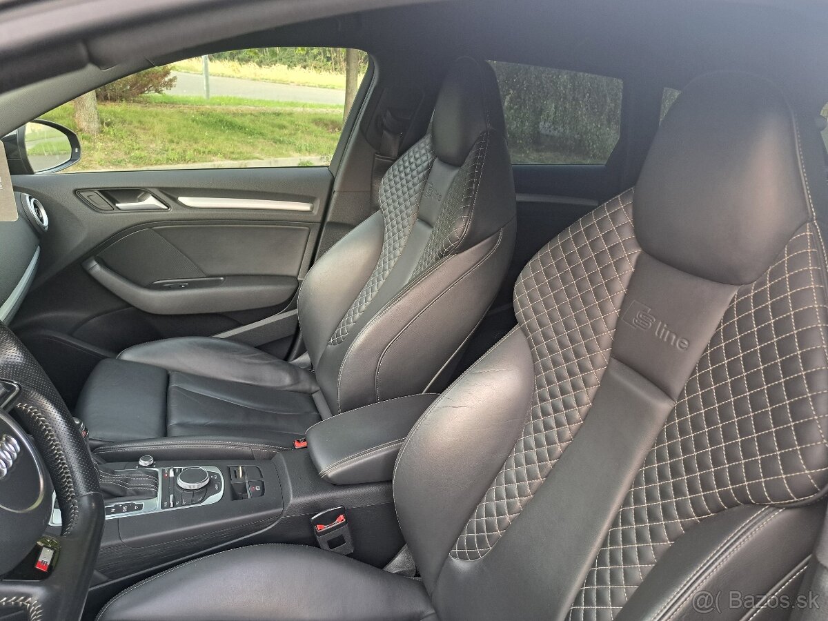 Audi a3 8v s line - 13