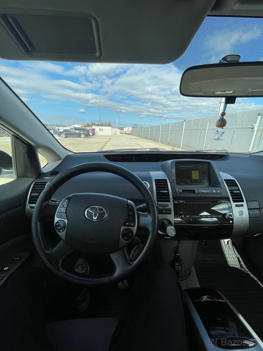 Toyota Prius 20 | Hybrid + LPG - 13