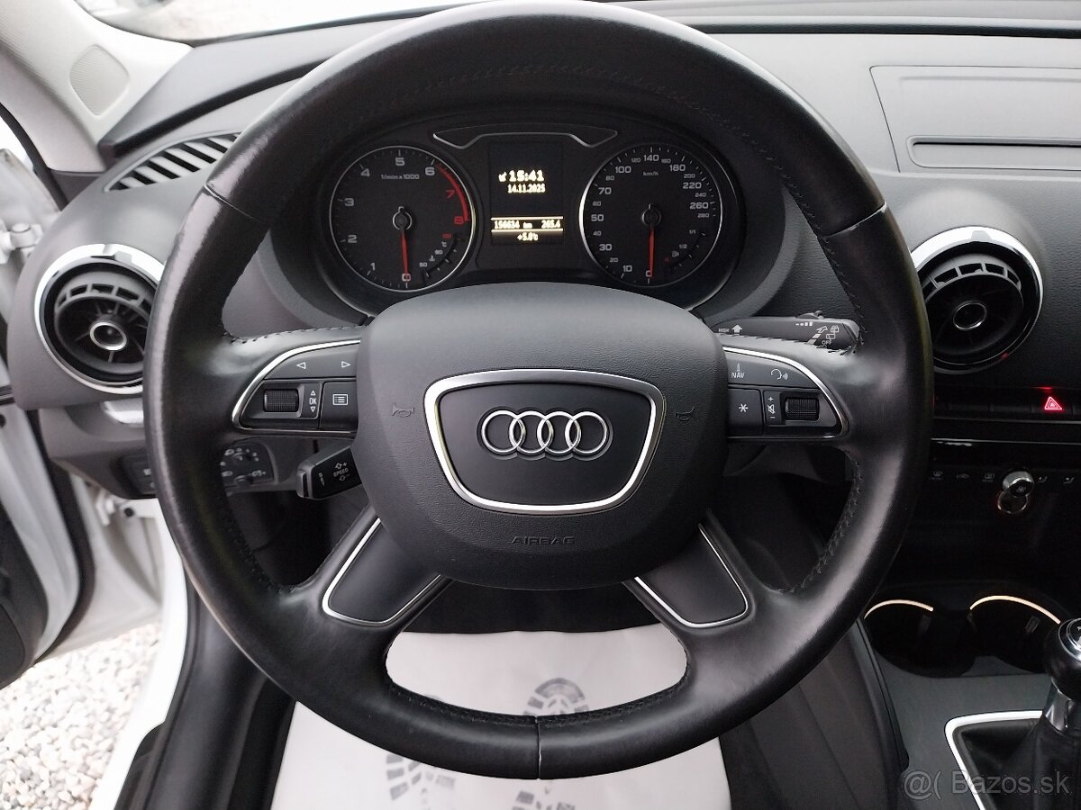 Audi A3 Sportback 1.4 TFSI 122k Ambiente - 13