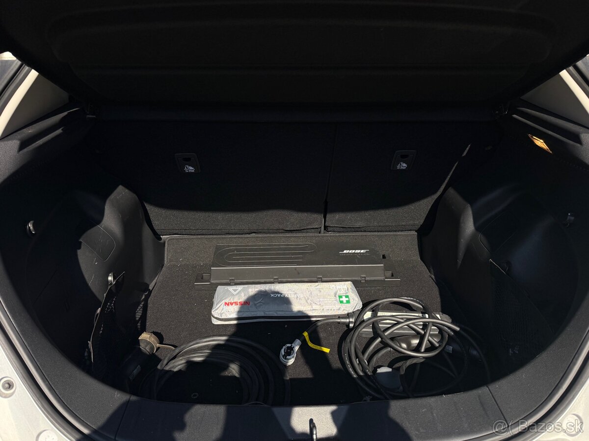 Nissan Leaf Tekna - 13