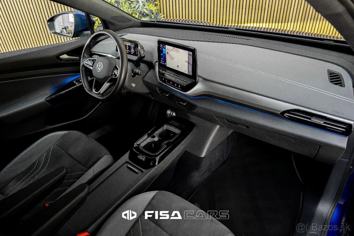 Volkswagen ID4 Pro perfomance 2023 77kw - 13