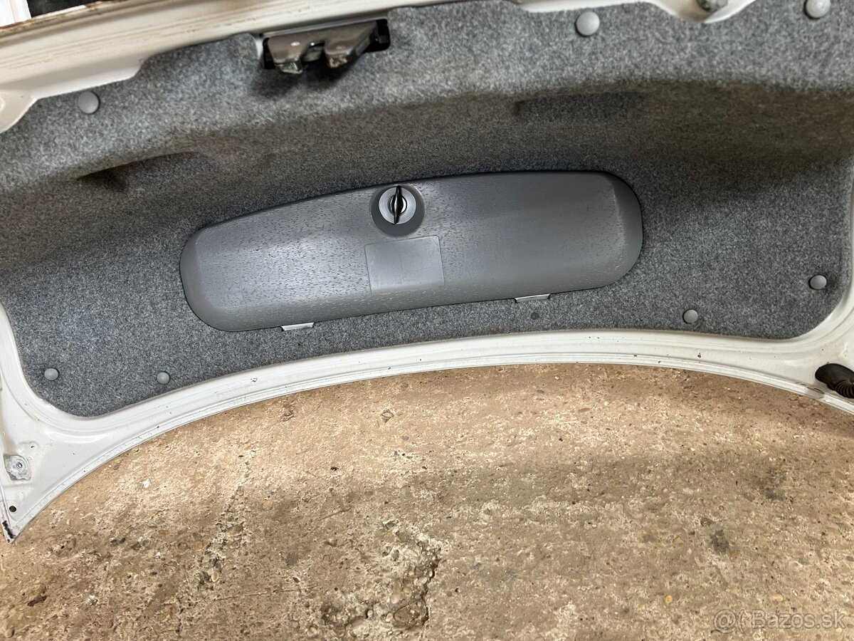 Bmw e46 kapotá predná a zadná - 13