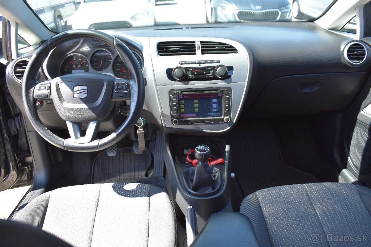 Seat Leon 1.4 TSI FR MT/6 - 13