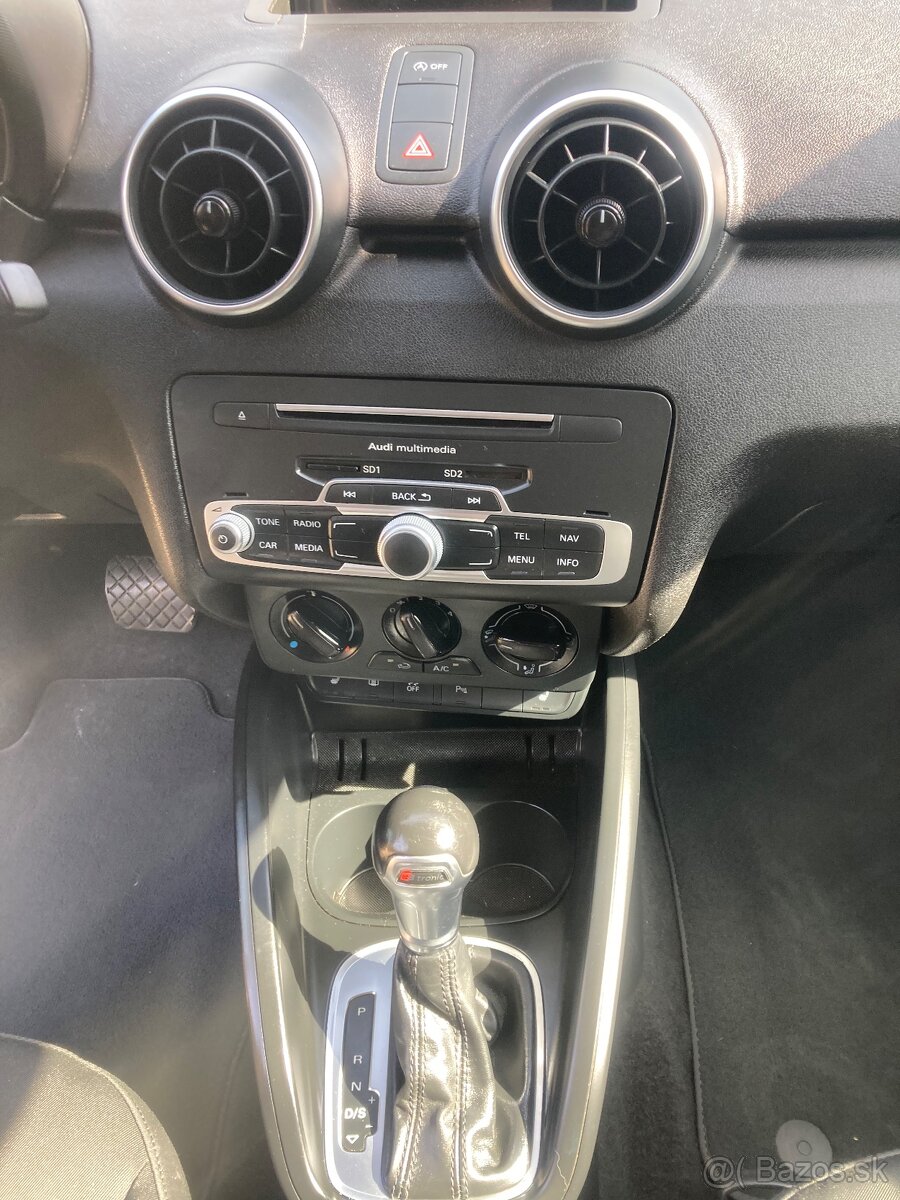 Audi A1 facelift automat - 13