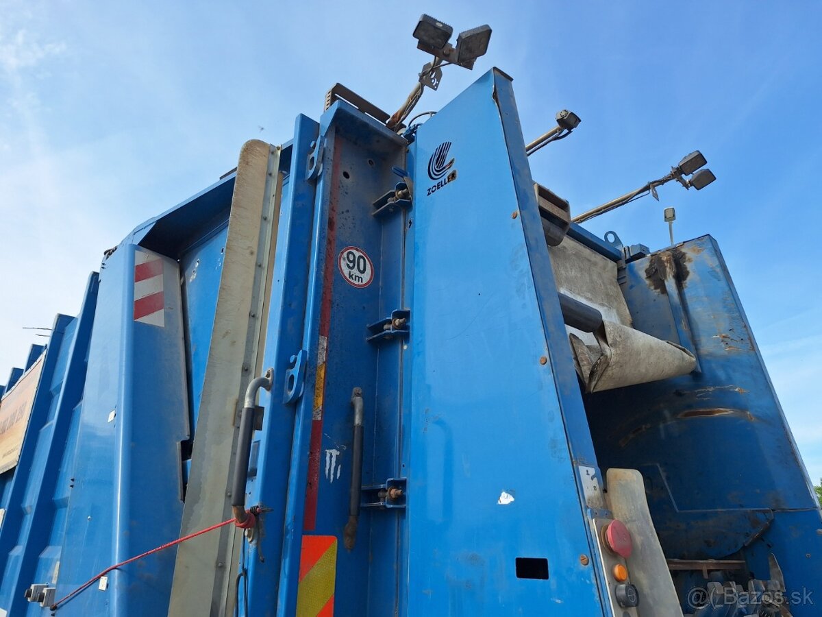 MAN TGS 28.360 6X4 - 13