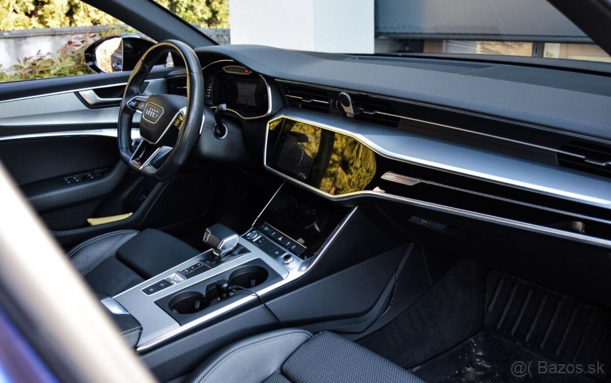 Audi A6 Avant 2.0 TDI 150kW - 13