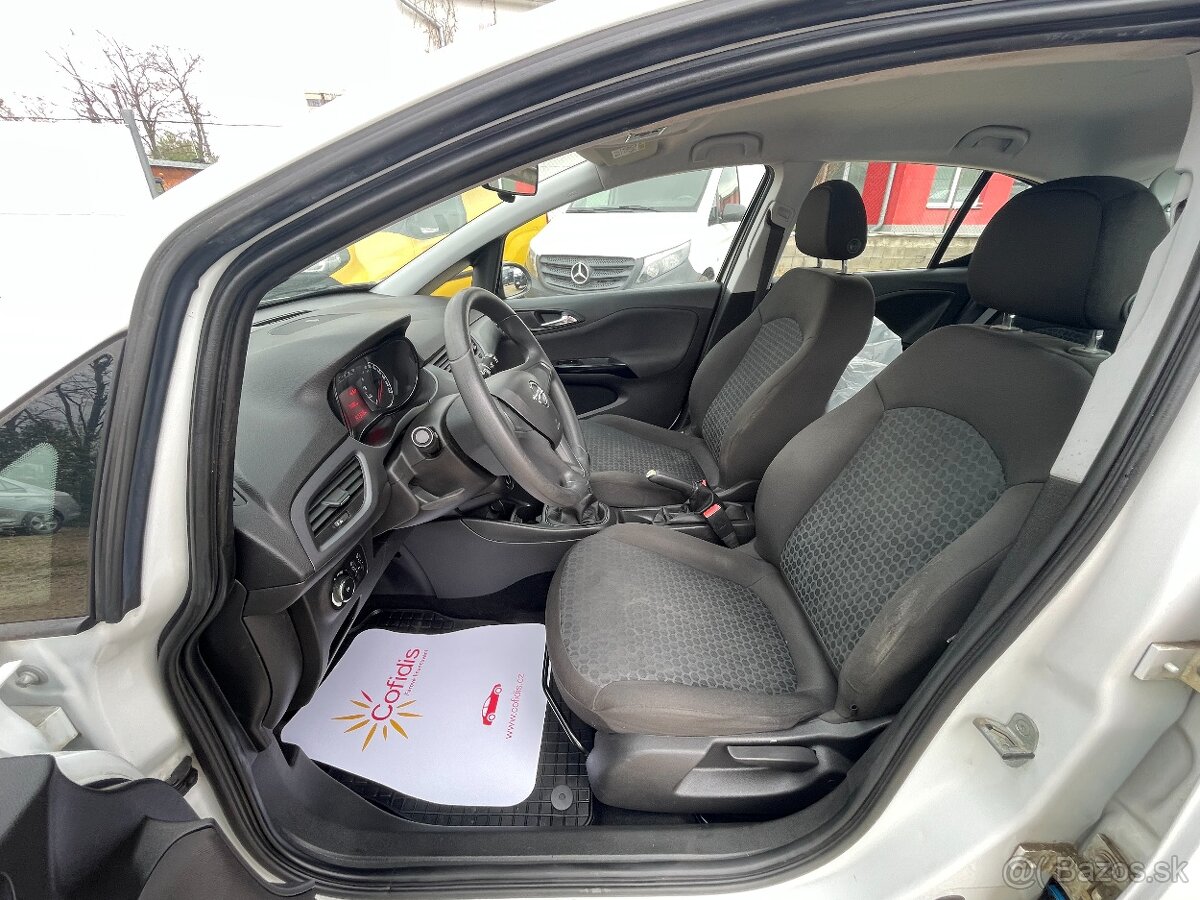 Opel Corsa, 1.2i 51kWKLIMASTK - 13