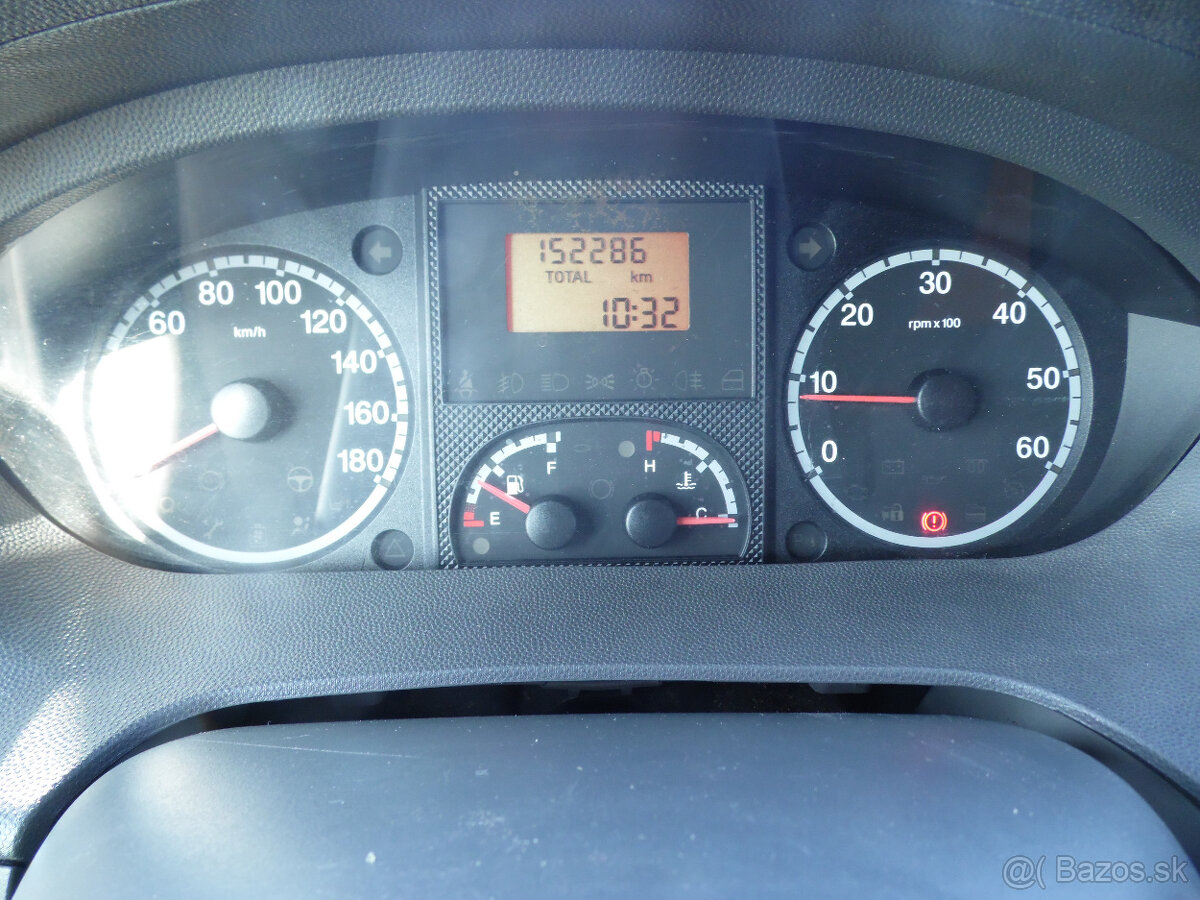 Fiat Ducato 2,3 l 88kw - 13