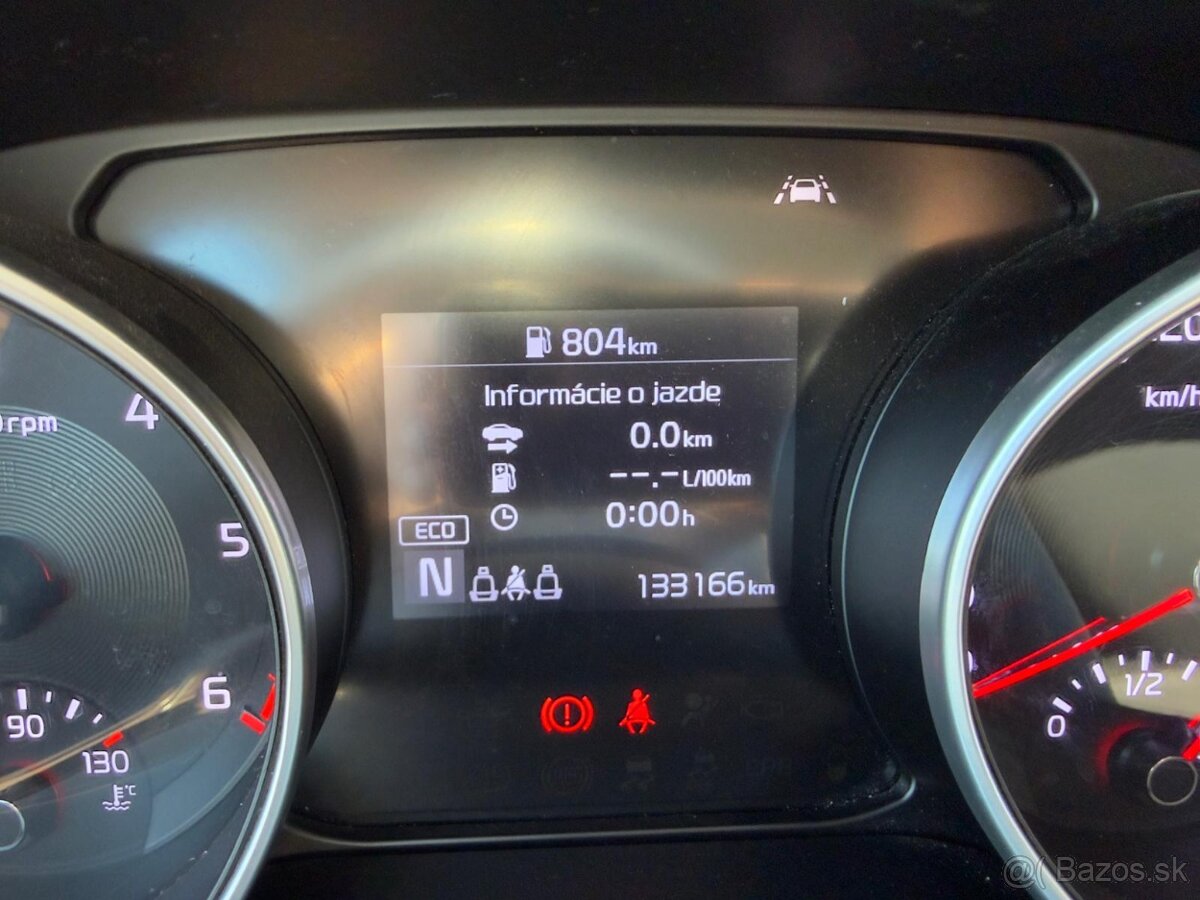 Kia Ceed SW- 1,6 Gd - 13