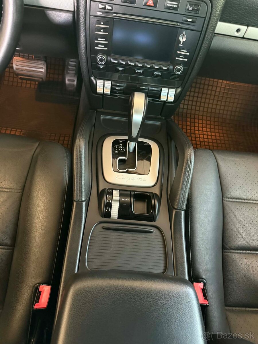 Porsche cayanne - 13