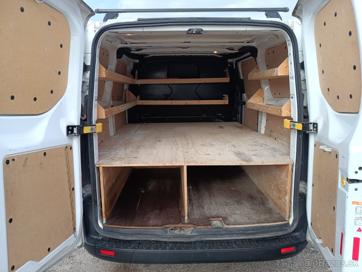 FORD TRANSIT CUSTOM - na predaj / na splatky - 13