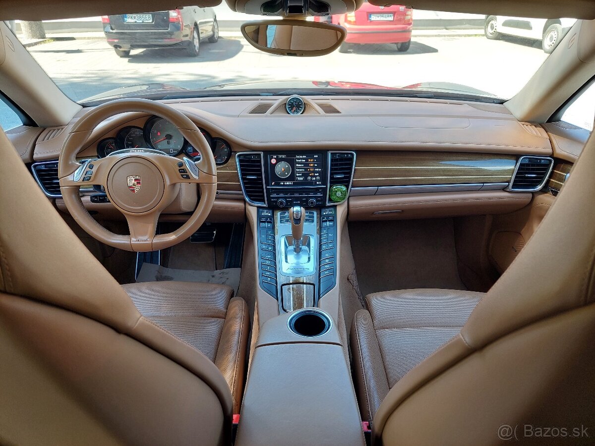Porsche Panamera S - 13