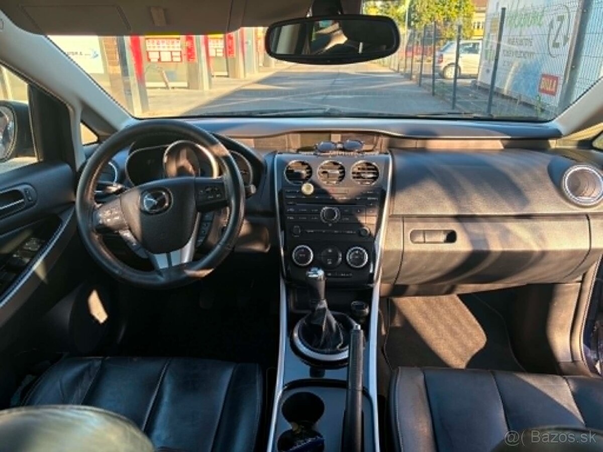 Mazda CX-7 2.2 MZR-CD 4x4 - 13