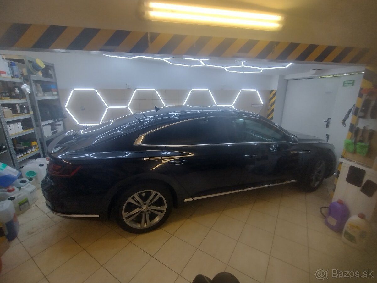 VW Arteon 2.0 TDI 110 kw, 7 DSG - 13