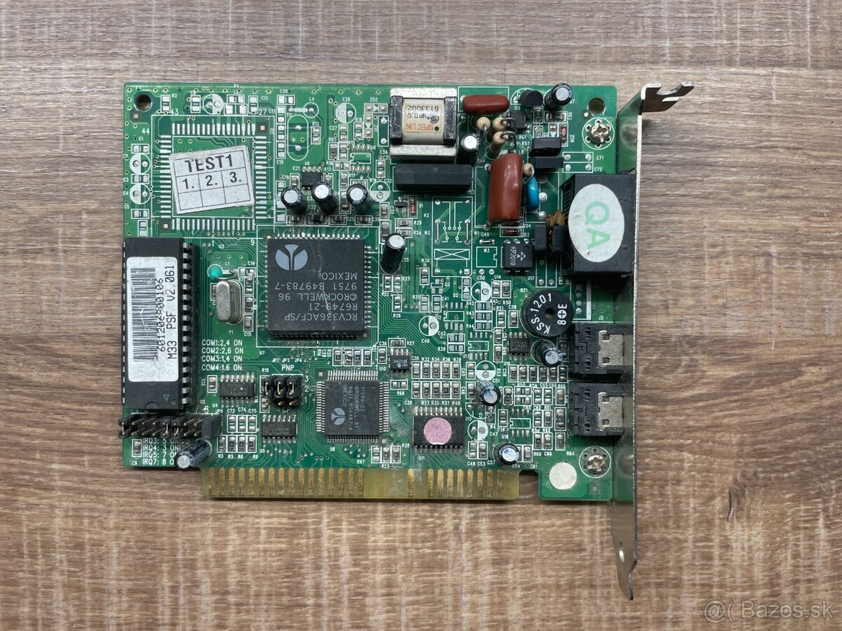 Rôzne PC karty - 13