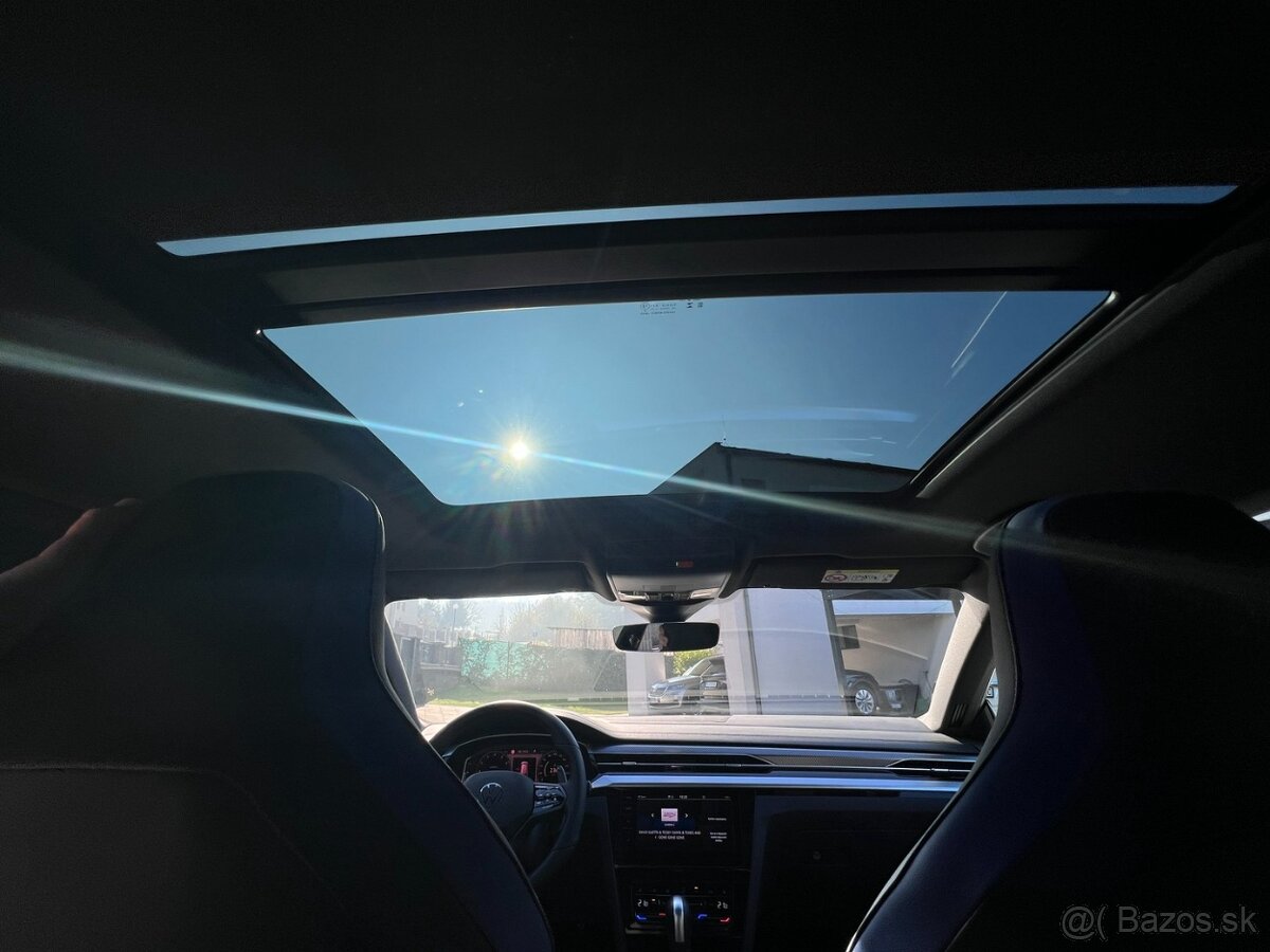 Volkswagen Arteon Shooting Brake SB 2.0 TSI R 4Motion 320PS - 13