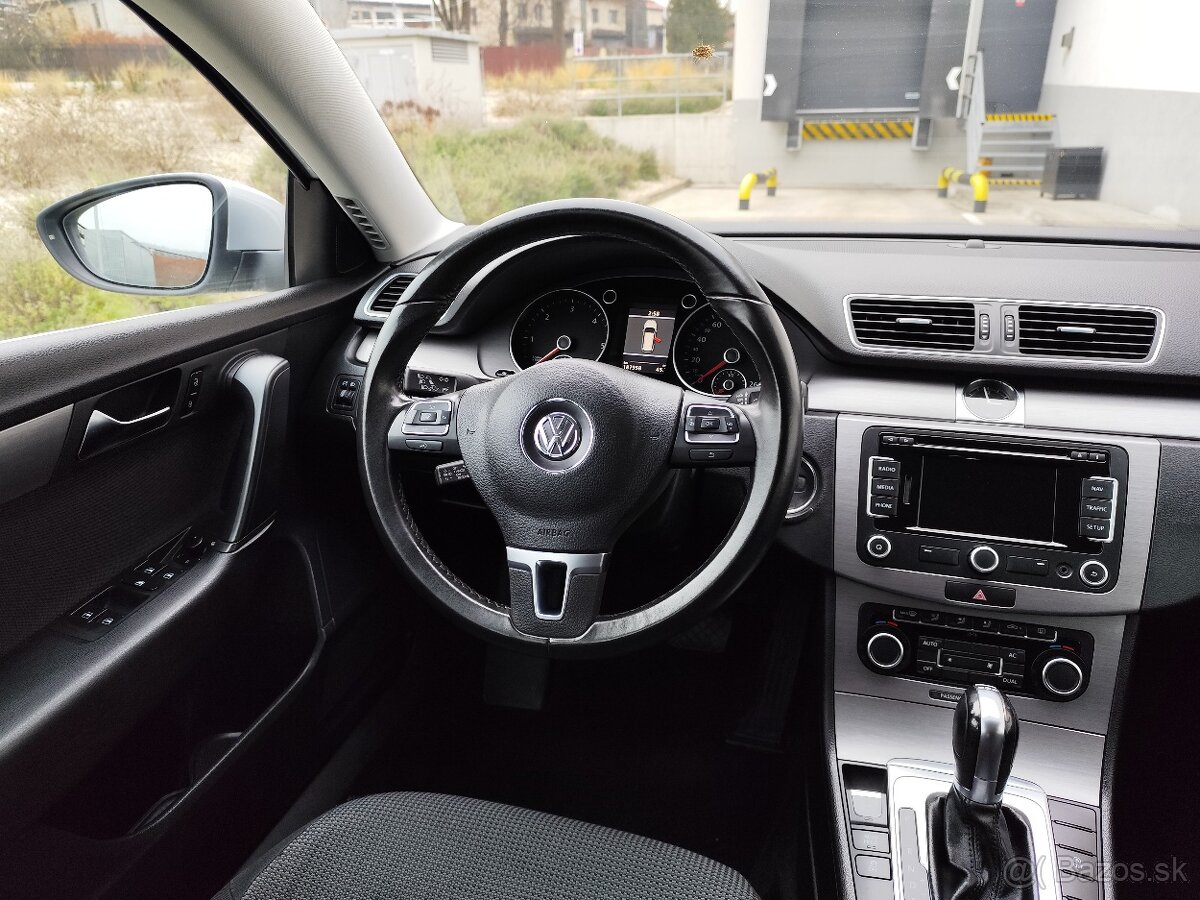 VW Passat 2.0 tdi -- DSG -- 187 000 km -- - 13