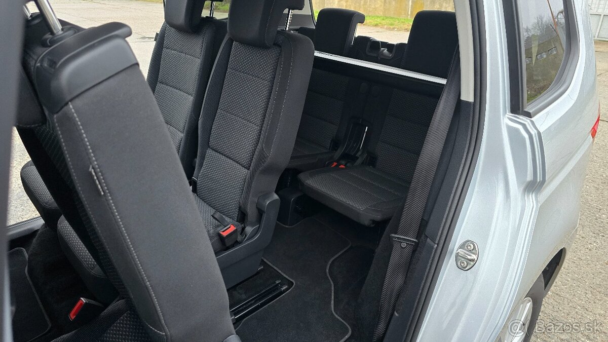 Volkswagen Touran 2.0 TDI M6 ❗️7miestne❗️ - 13