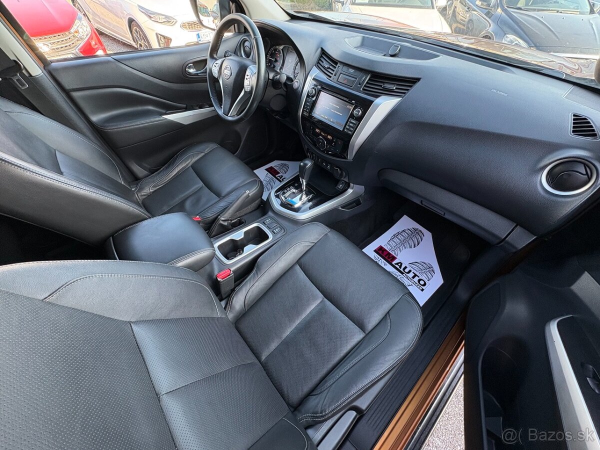 Nissan Navara DoubleCab dCi 190 Tekna A/T - 13