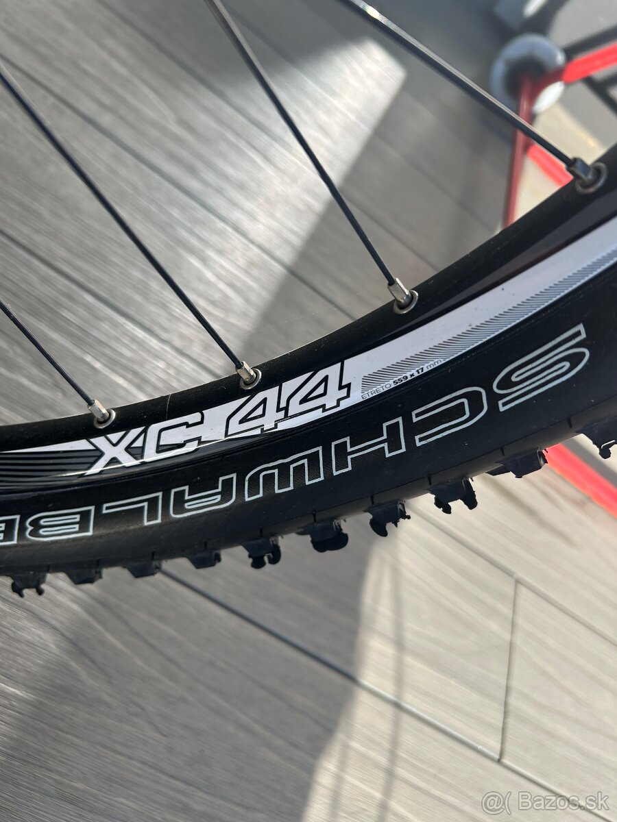 Horský bicykel Scott celoodpruzeny - 13