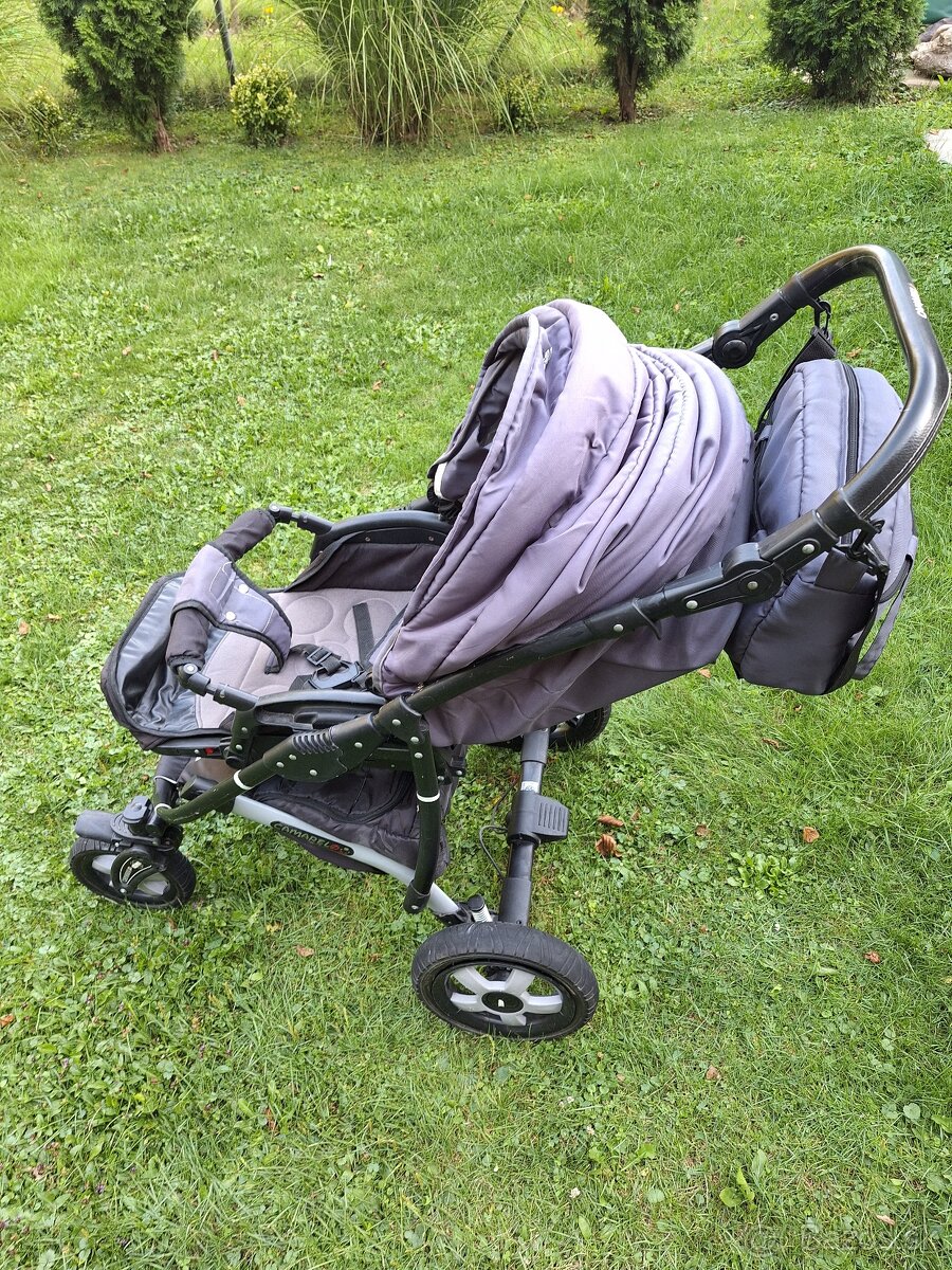 Kočiar 3v1 Camarelo Sevilla 3v1 - 13