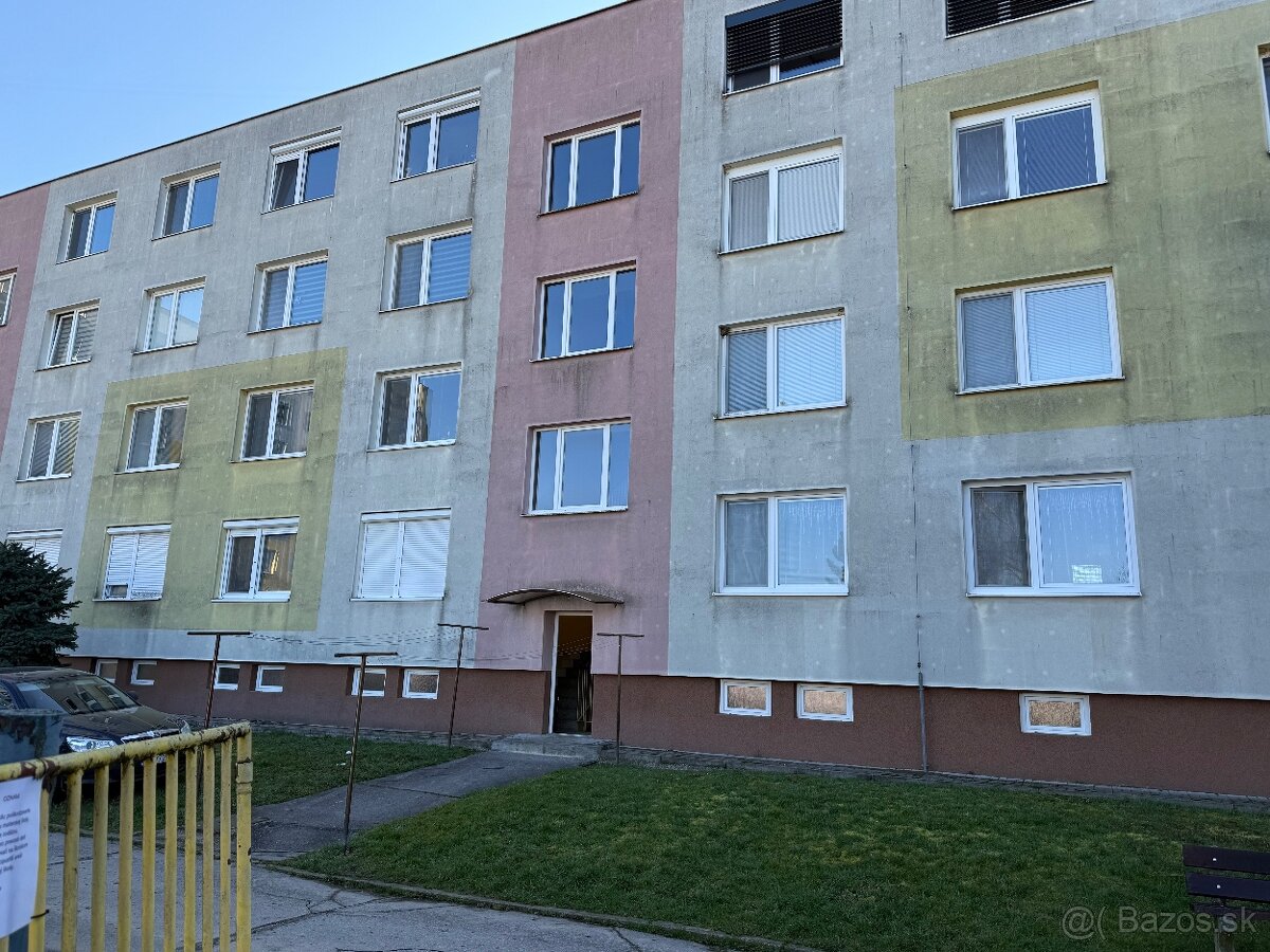 3-izb.byt Bošany - 13