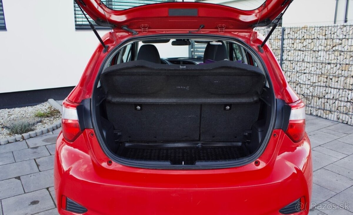 Yaris 1.0 VVT-i Active Benzín - 13