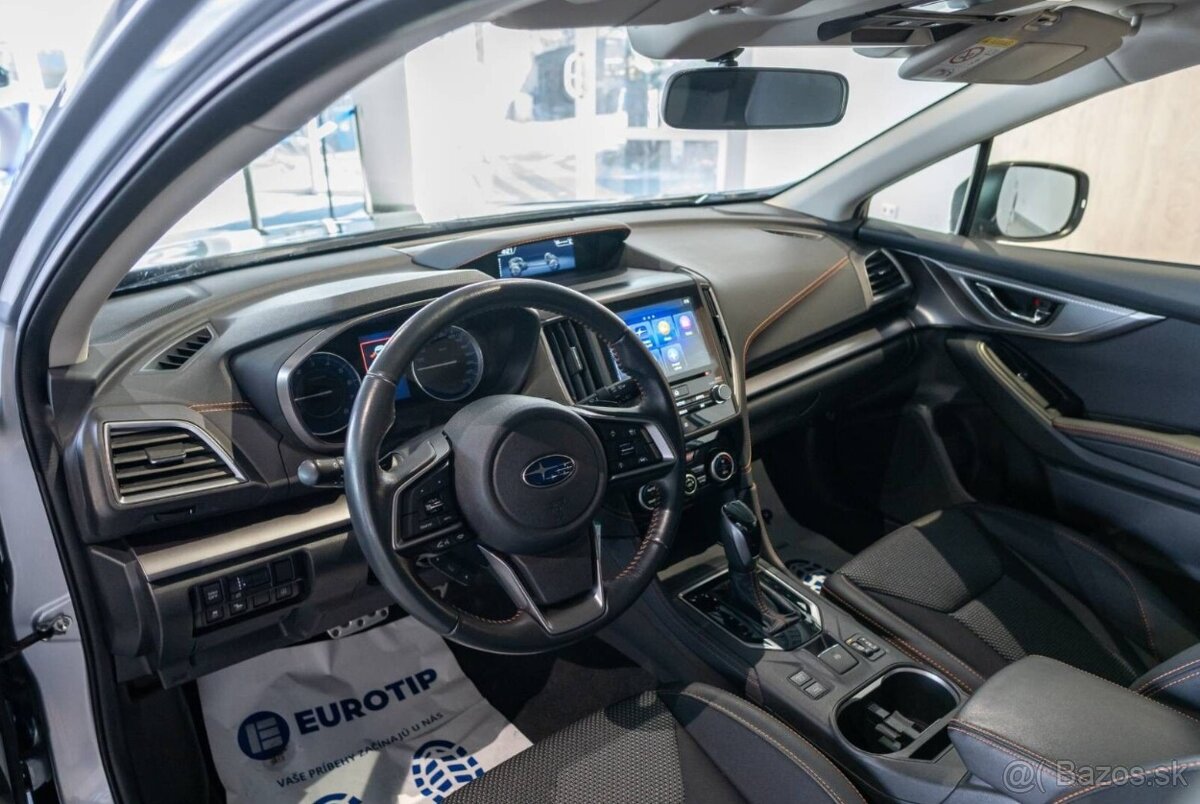 Subaru XV 2.0i e-Boxer mHEV Lineartronic AWD Style - 13