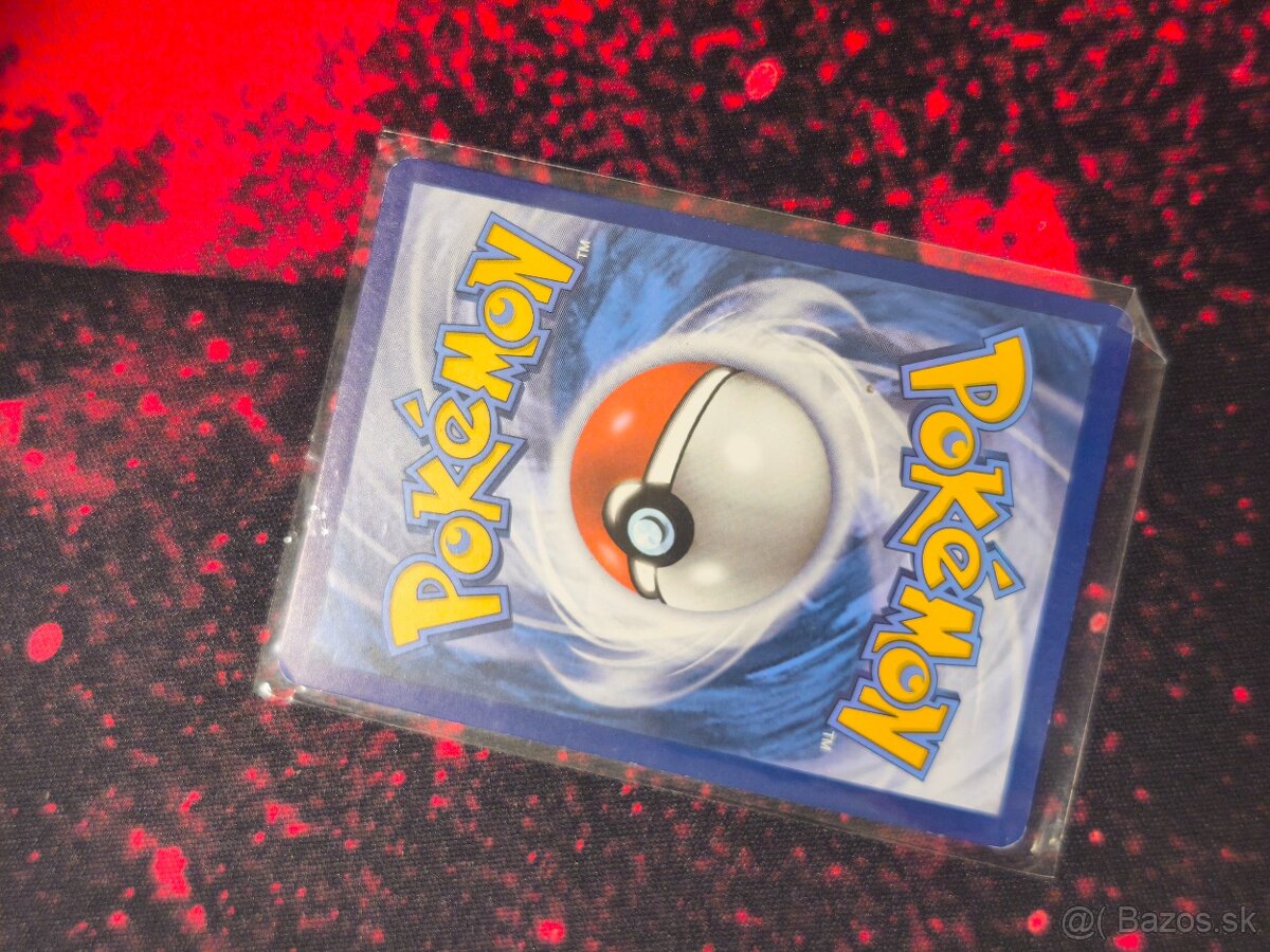 Pokémon karty - 13
