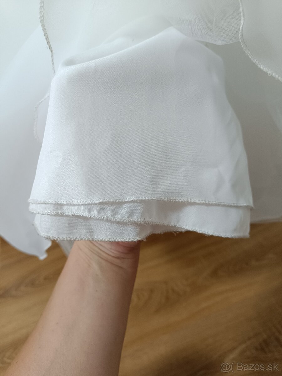 Krásne svadobné šaty - 13