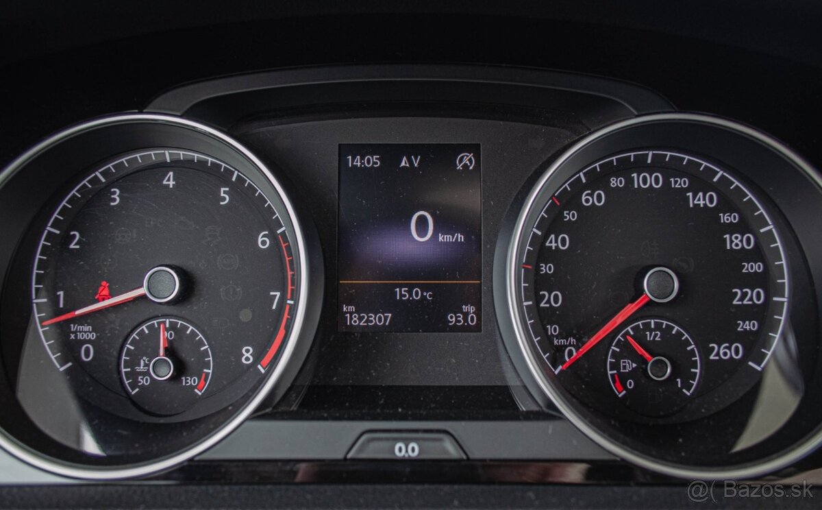 Volkswagen Golf 1.4 TSI Webasto - 13