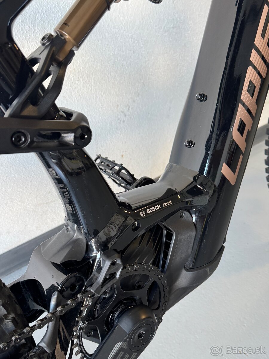 Horský elektrobike lapierre overvolt 75th - 13