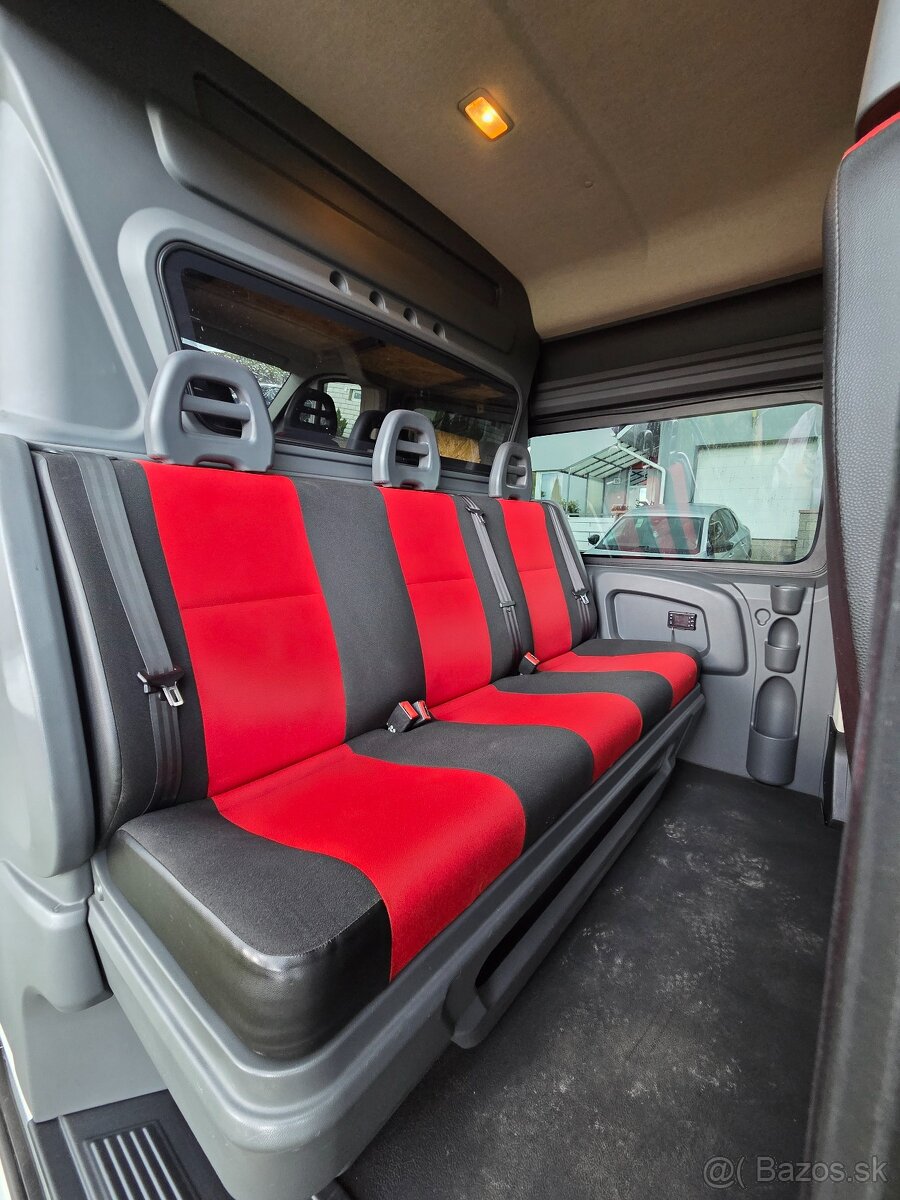 Fiat Ducato MultiCab 2.3JTD - 13