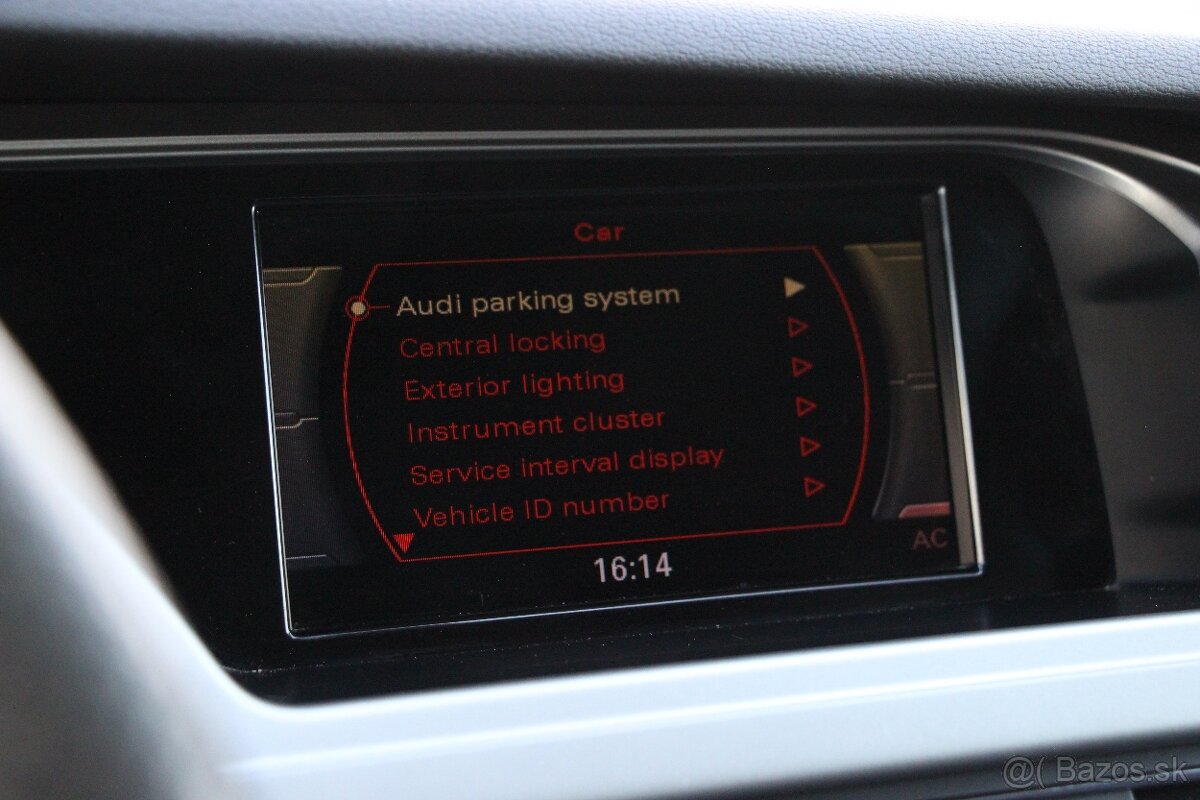 Audi A4 2.0 TDI multitronic UŽ OD 59€ MESAČNE - 13