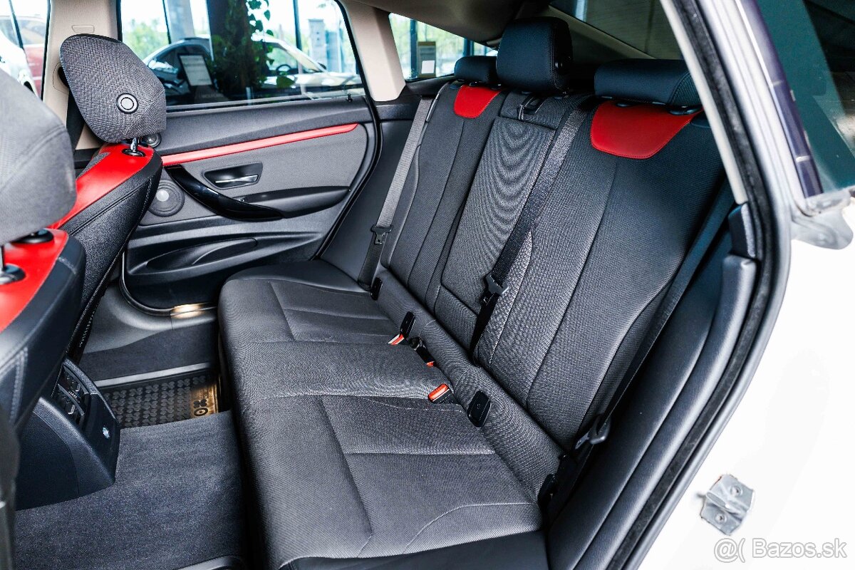 BMW 320d GT xDrive - 13