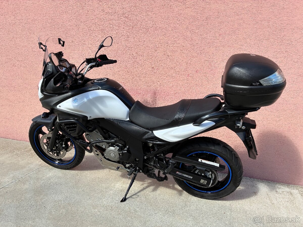 Suzuki DL 650 Vstrom - 13