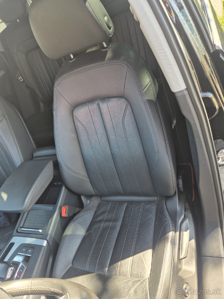 Audi Q5 kratko po velkom servise - 13