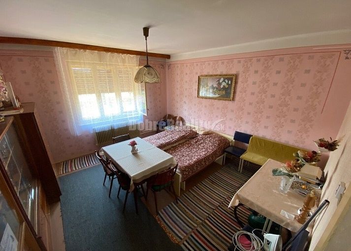 RK DOBRÉ REALITY predáva 5-izbový rodinný dom vo Veľkých Lud - 13