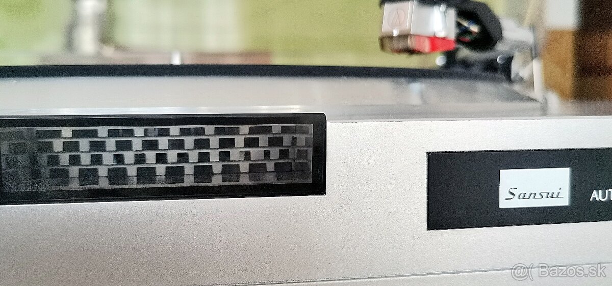 Gramofon Sansui FR -D25 - 13