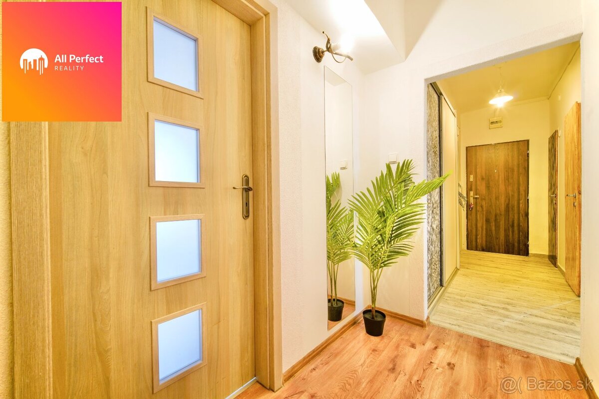 PREDANÉ| ALL PERFECT| Predaj 2 izbový byt s balkónom v Sered - 13
