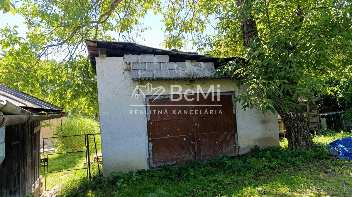 Rodinný dom,chata v obci Rákoš-EXKLUZÍVNE NA PREDAJ - 13