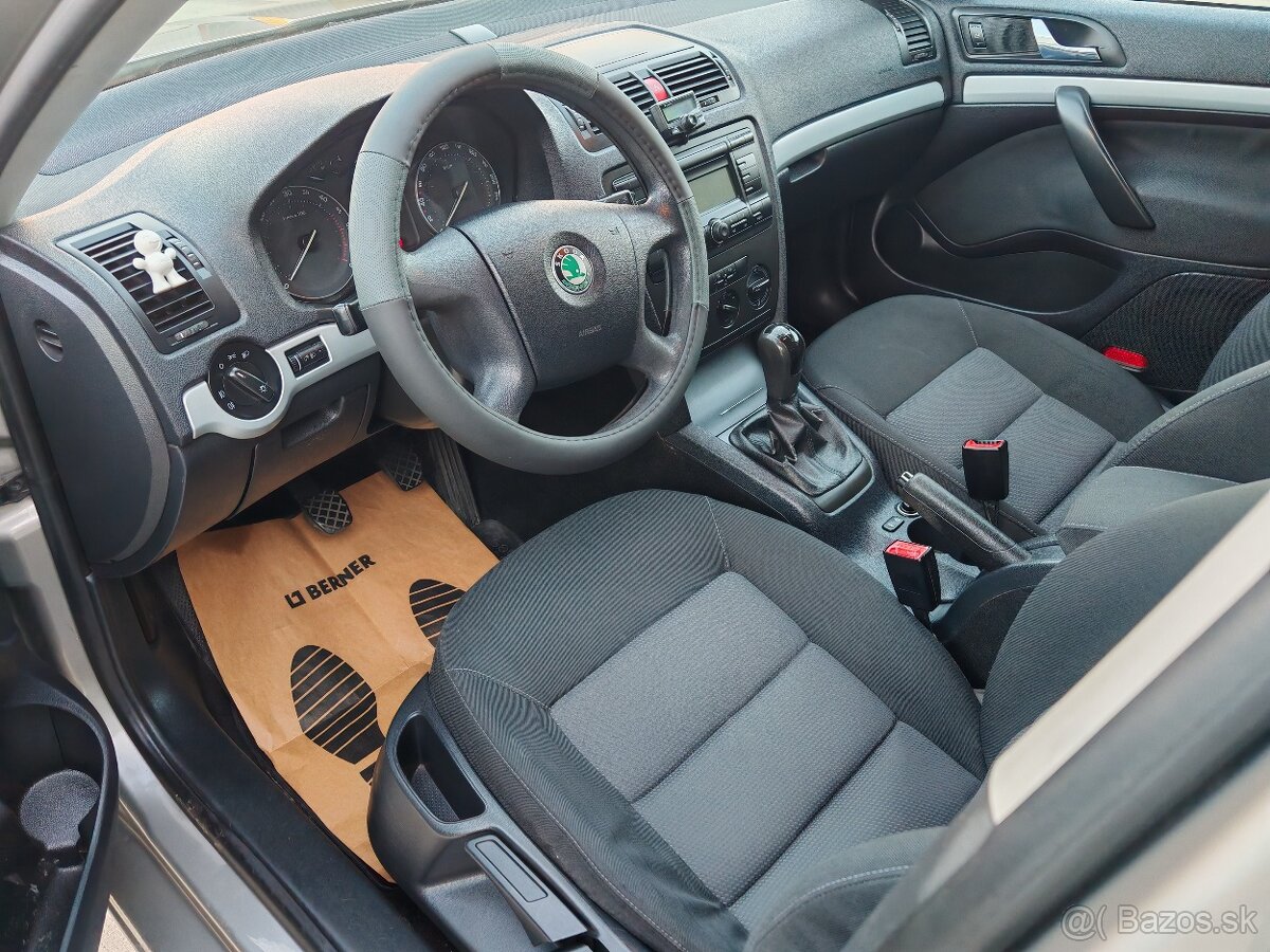 ✅ŠKODA OCTAVIA II COMBI 1.9 TDI 77KW AMBIENTE NOVÁ STK EK✅ - 13