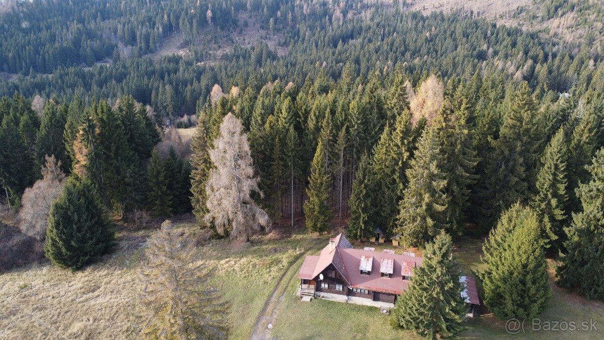 Chata s kapacitou 38 lôžok NA PREDAJ, Jakubovany - 13