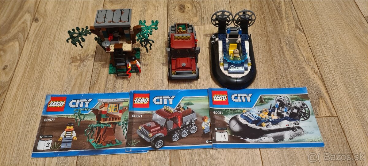 Lego City, Creator, Movie - 13