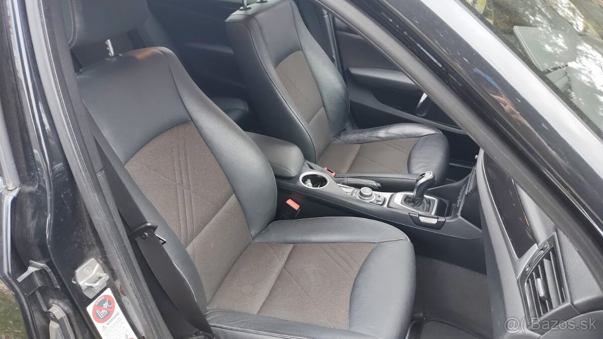 BMW X1 xDrive 20d A/T 135kw 2014 - 13