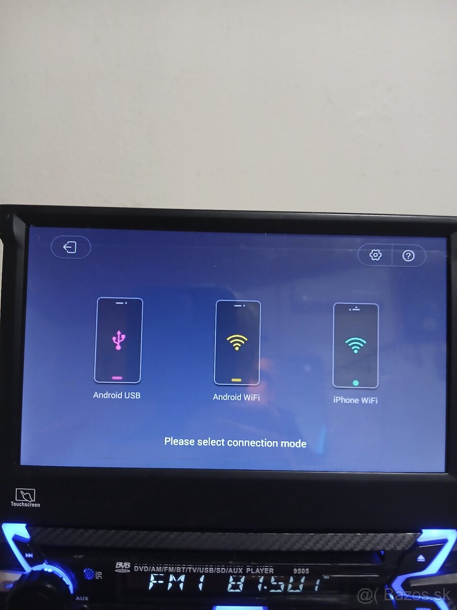 Ponukam Autoradio Android - 13