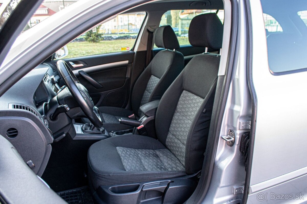 Škoda Octavia Combi 2 Facelift 1.6 TDI 77kW 2012 - 13