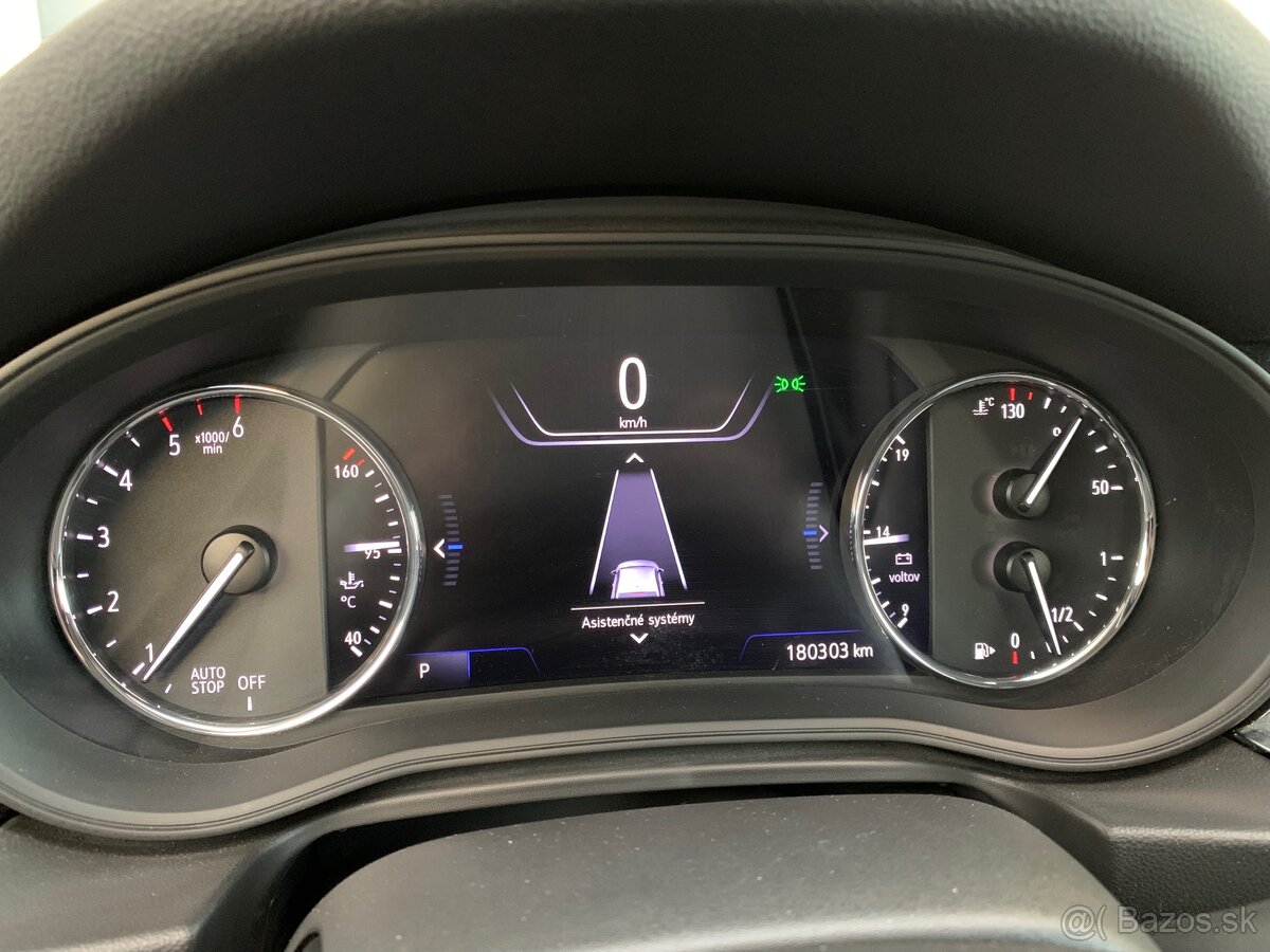 Opel Insignia 2.0 CDTI automat , sedan.125 kWt r.v.2020. - 13