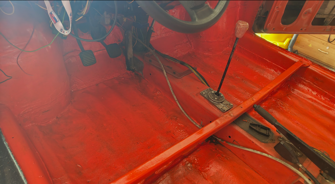 Škoda 120L 5q prevodovka - 13