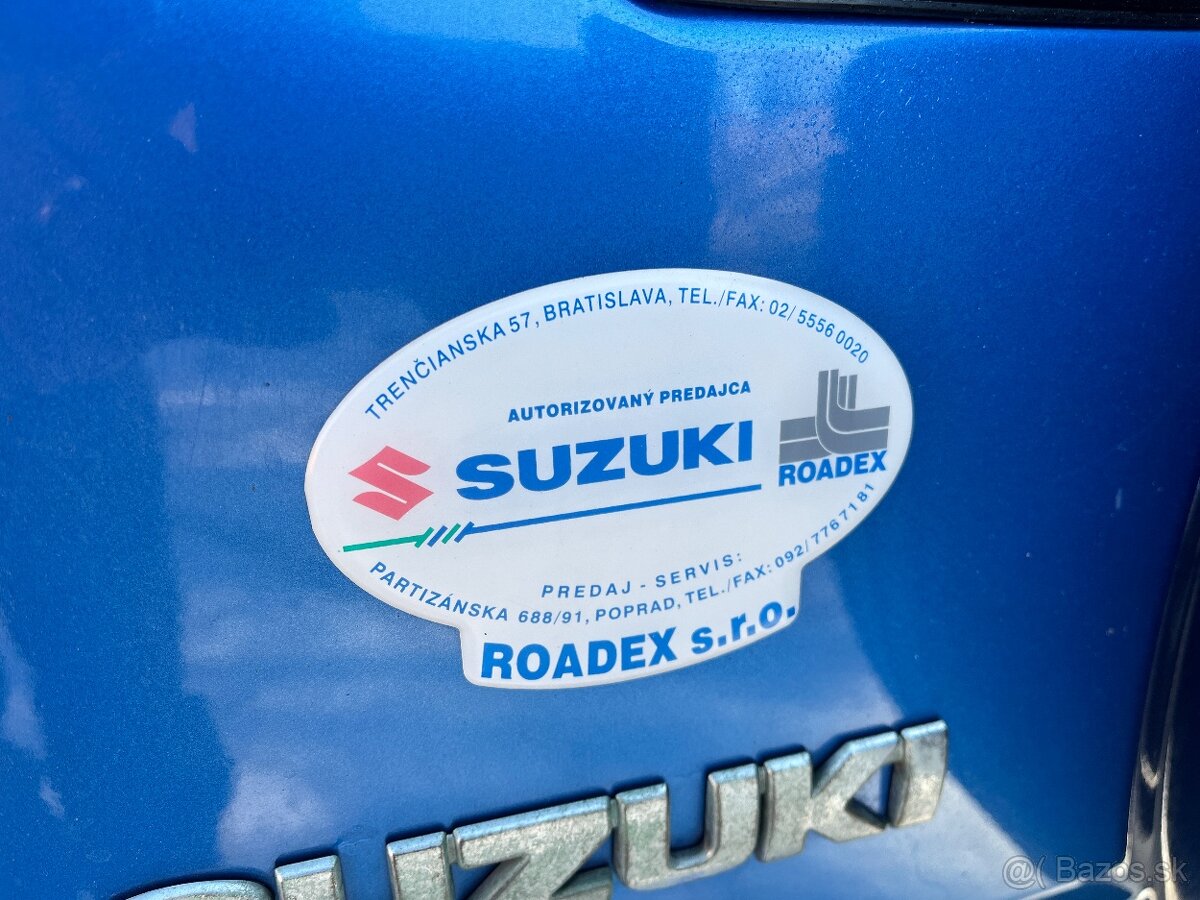 Suzuki Jimny Cabrio 4x4 - 13